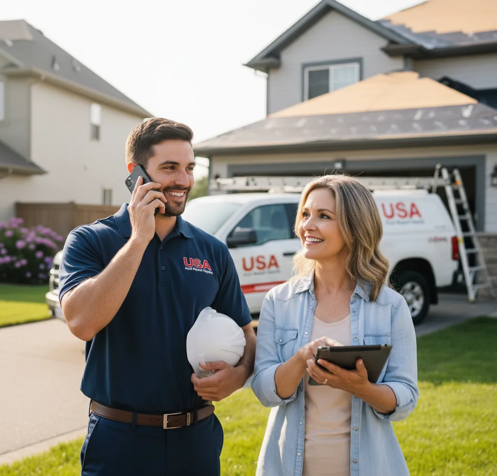 Roof Maintenance in Valley Center, KS